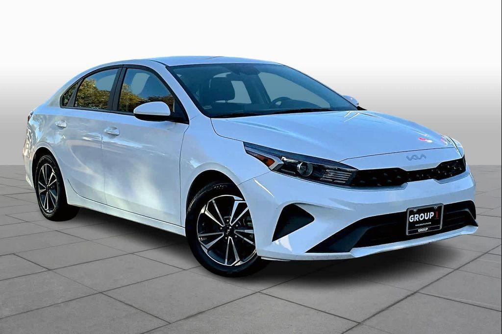 used 2024 Kia Forte car, priced at $18,538