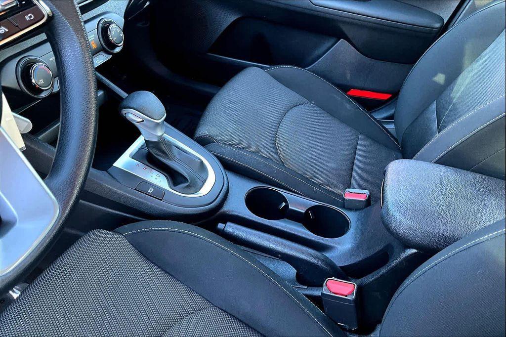 used 2024 Kia Forte car, priced at $18,538