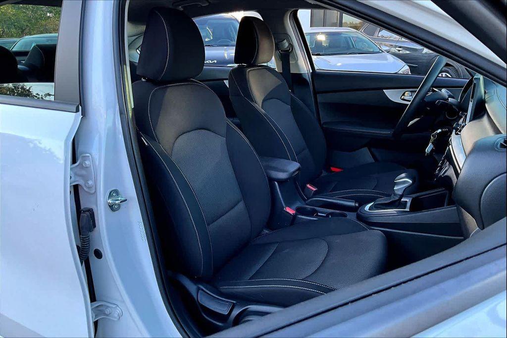 used 2024 Kia Forte car, priced at $18,538