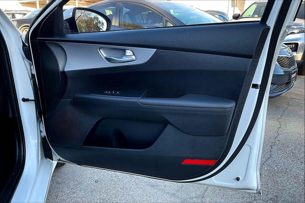 used 2024 Kia Forte car, priced at $18,538