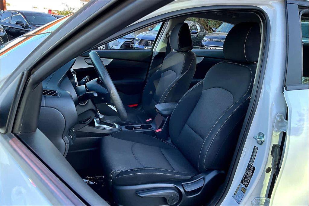 used 2024 Kia Forte car, priced at $18,538