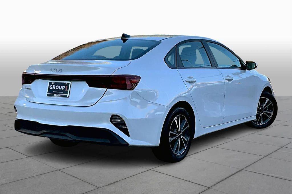 used 2024 Kia Forte car, priced at $18,538