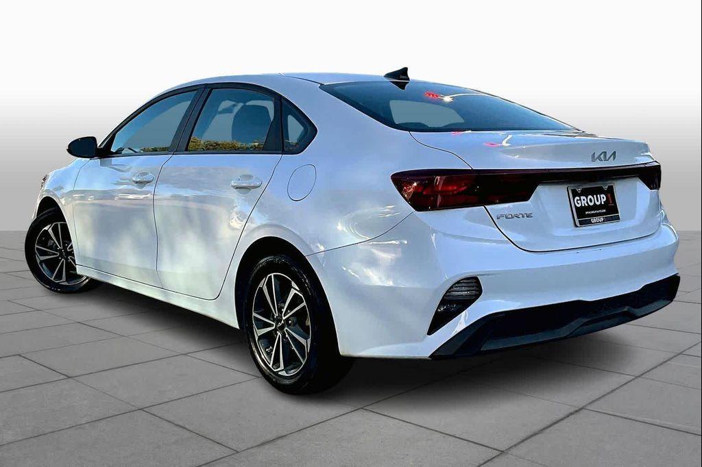 used 2024 Kia Forte car, priced at $18,538