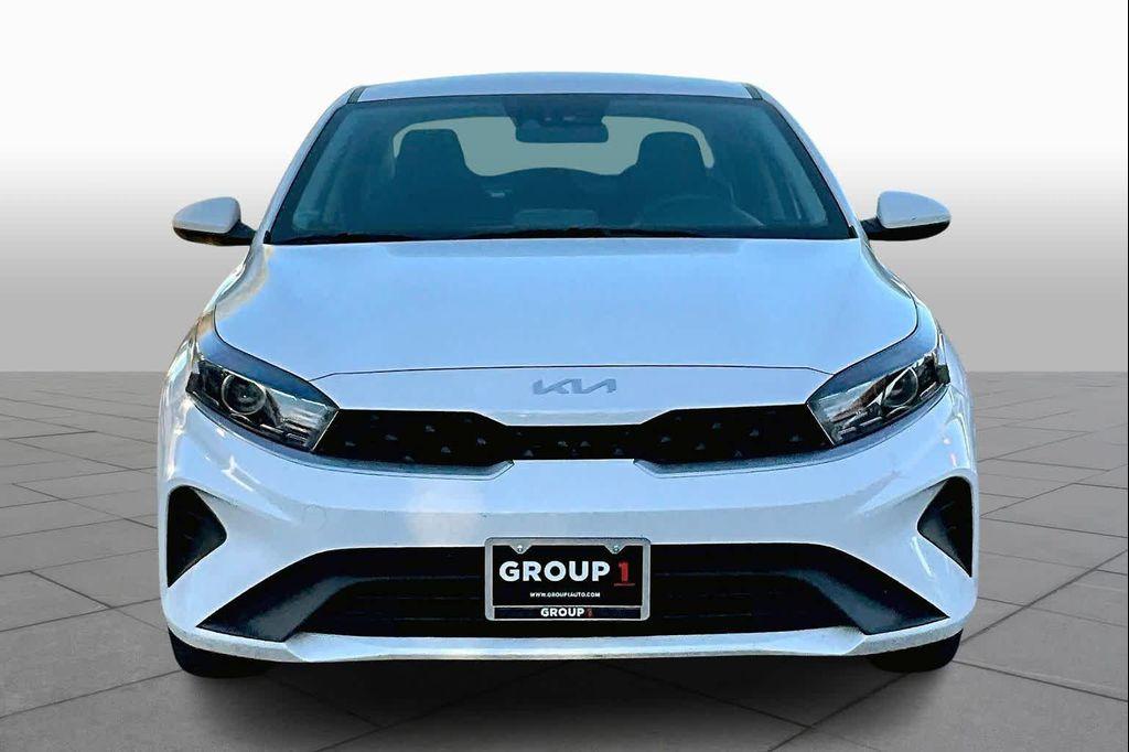 used 2024 Kia Forte car, priced at $18,538