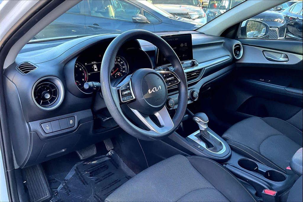 used 2024 Kia Forte car, priced at $18,538