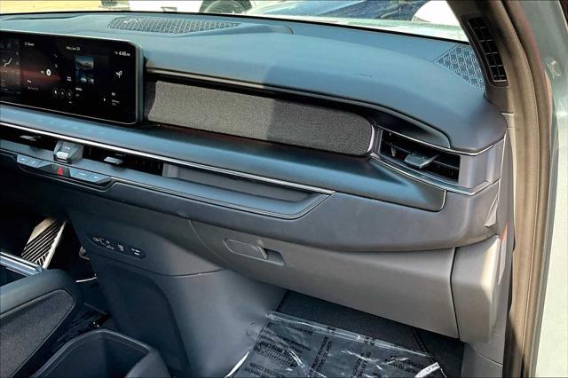 used 2024 Kia EV9 car, priced at $62,898