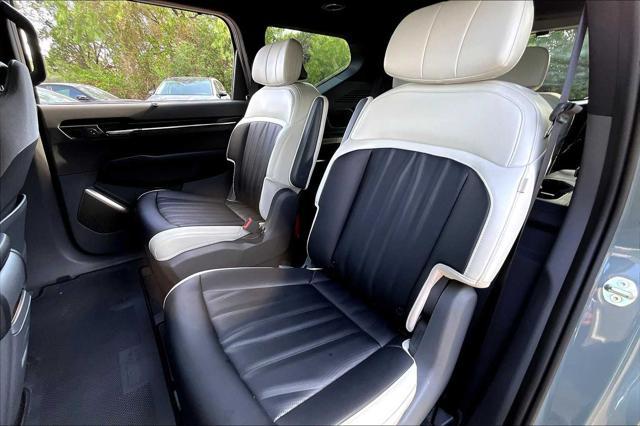 used 2024 Kia EV9 car, priced at $62,898
