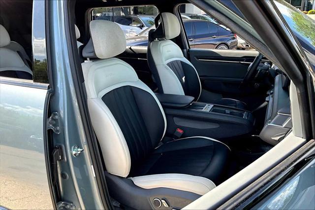 used 2024 Kia EV9 car, priced at $62,898