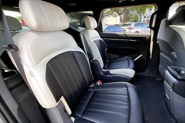 used 2024 Kia EV9 car, priced at $62,898