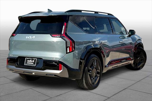 used 2024 Kia EV9 car, priced at $62,898