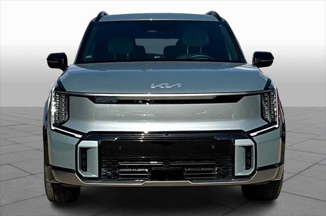 used 2024 Kia EV9 car, priced at $62,898
