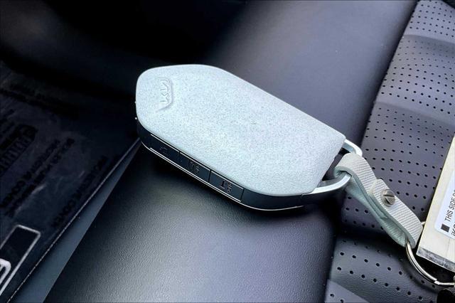 used 2024 Kia EV9 car, priced at $62,898