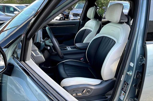 used 2024 Kia EV9 car, priced at $62,898