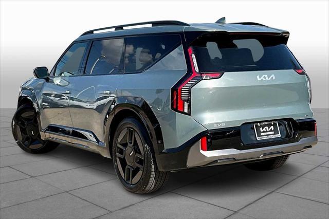 used 2024 Kia EV9 car, priced at $62,898