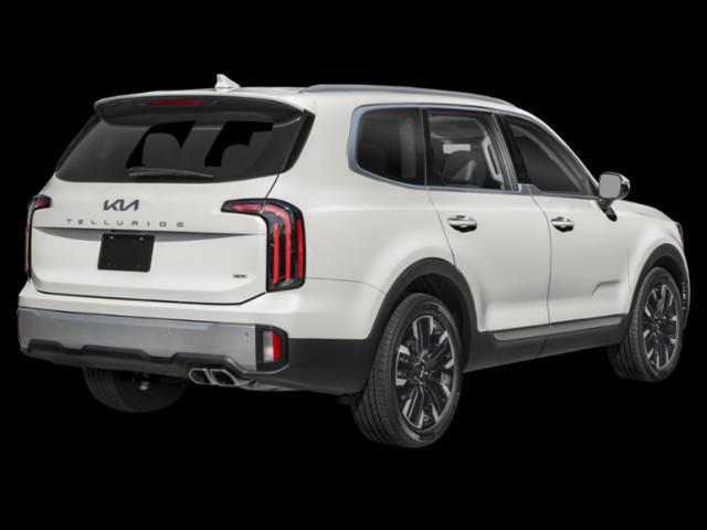 new 2025 Kia Telluride car, priced at $53,390