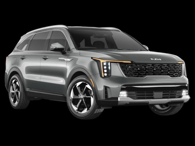 new 2025 Kia Sorento car, priced at $49,590