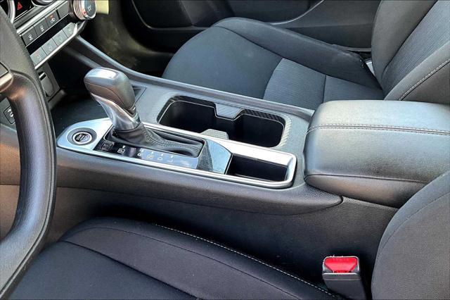 used 2023 Nissan Sentra car, priced at $19,608