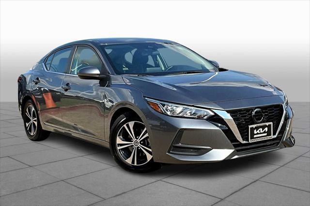 used 2023 Nissan Sentra car, priced at $19,608