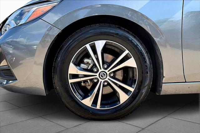 used 2023 Nissan Sentra car, priced at $19,608