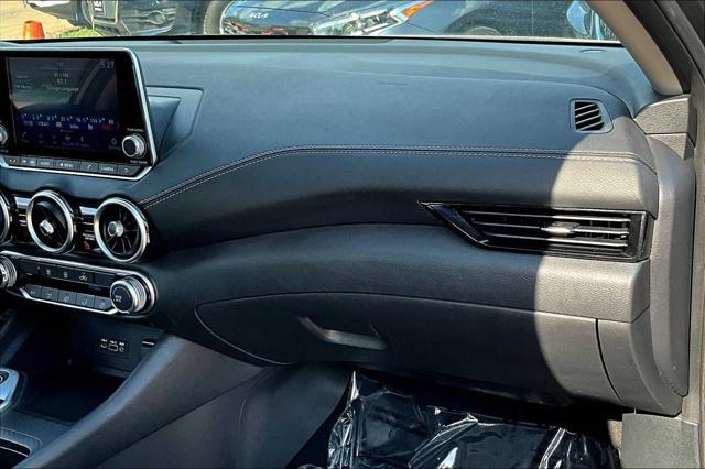 used 2023 Nissan Sentra car, priced at $19,608