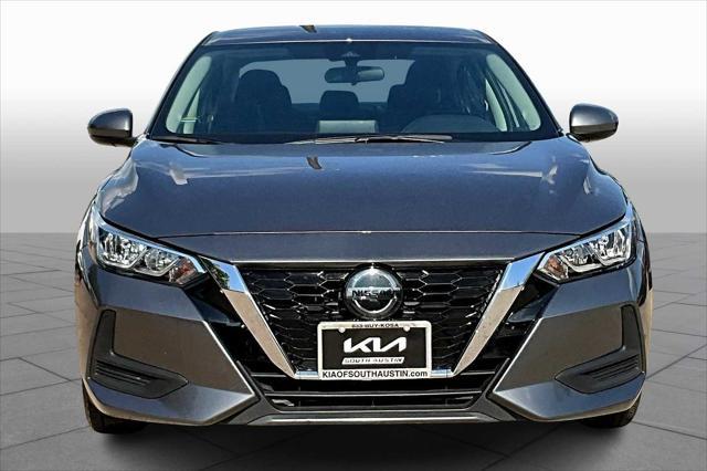 used 2023 Nissan Sentra car, priced at $19,608