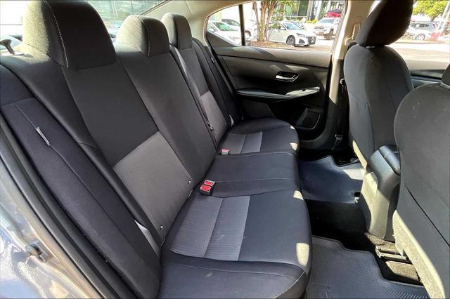 used 2023 Nissan Sentra car, priced at $19,608