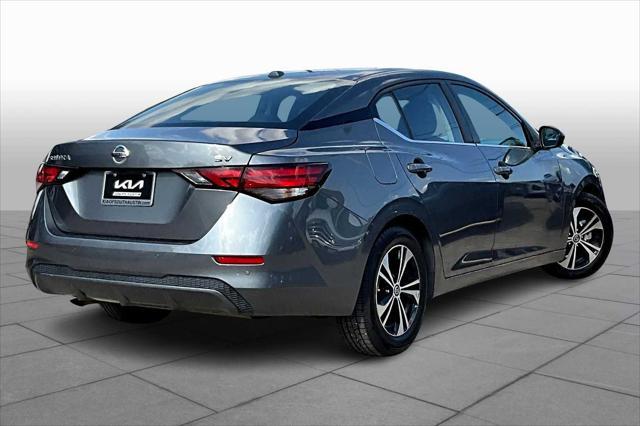 used 2023 Nissan Sentra car, priced at $19,608