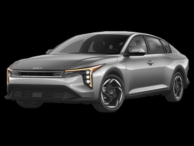 new 2025 Kia K4 car, priced at $25,145