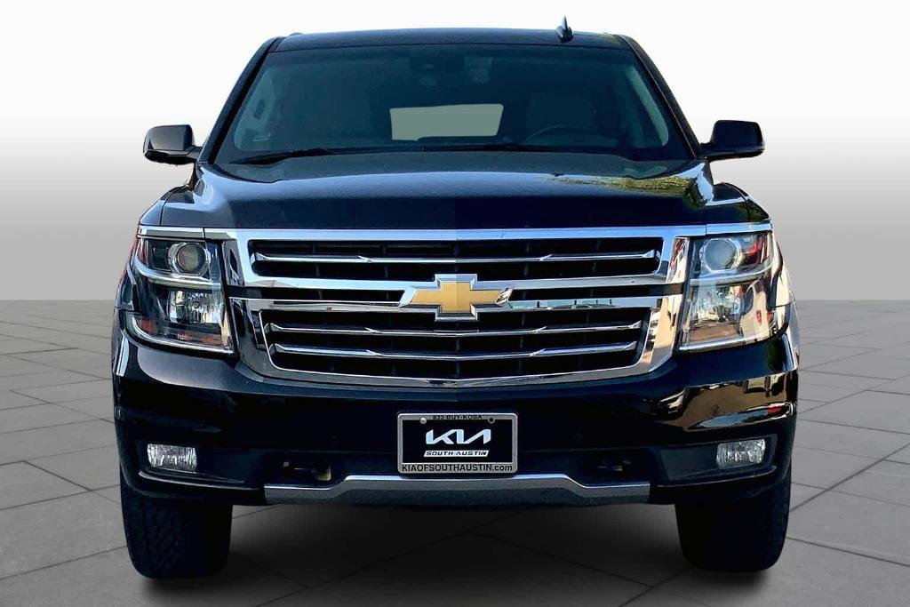 used 2019 Chevrolet Suburban car, priced at $35,488