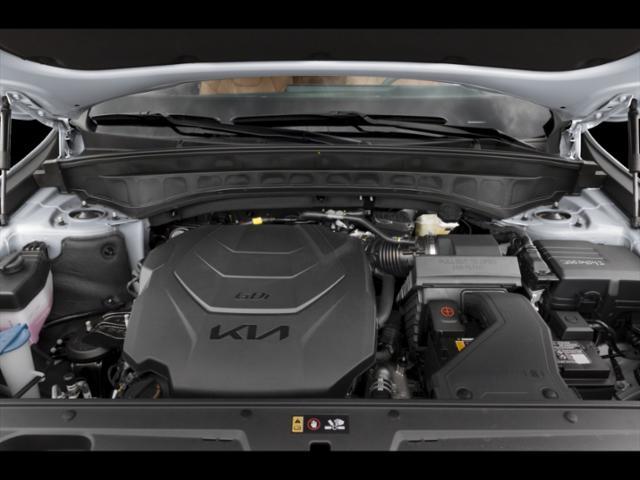 new 2025 Kia Telluride car, priced at $50,300
