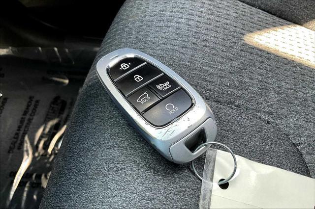 used 2023 Hyundai Santa Fe car, priced at $25,798