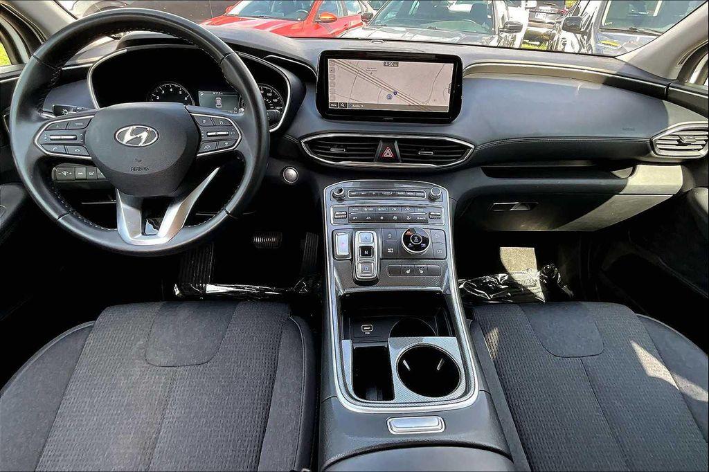 used 2023 Hyundai Santa Fe car, priced at $23,328
