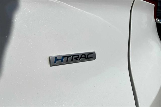 used 2023 Hyundai Santa Fe car, priced at $25,798
