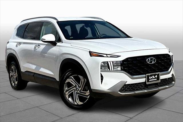 used 2023 Hyundai Santa Fe car, priced at $25,798