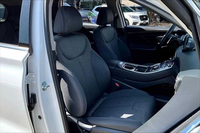 used 2023 Hyundai Santa Fe car, priced at $25,798