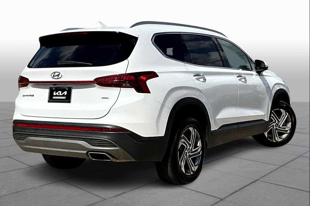 used 2023 Hyundai Santa Fe car, priced at $23,328