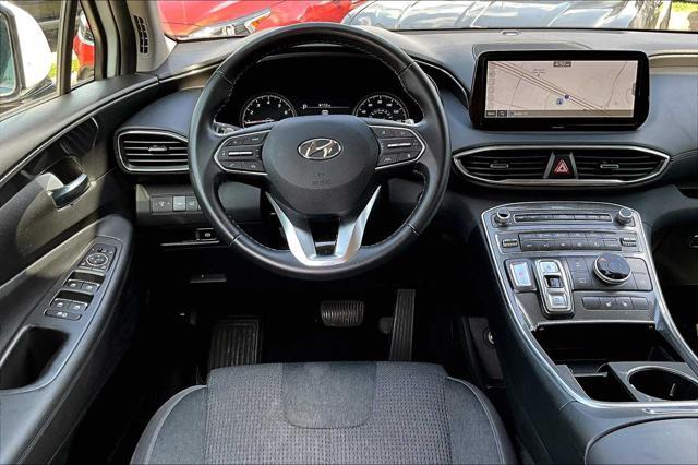 used 2023 Hyundai Santa Fe car, priced at $25,798