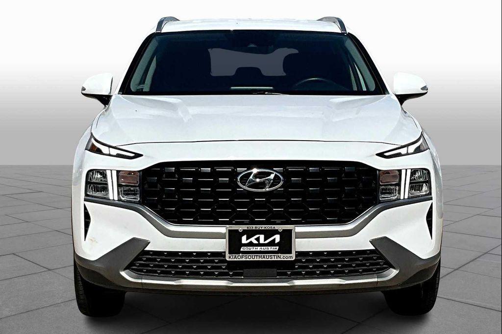 used 2023 Hyundai Santa Fe car, priced at $23,328