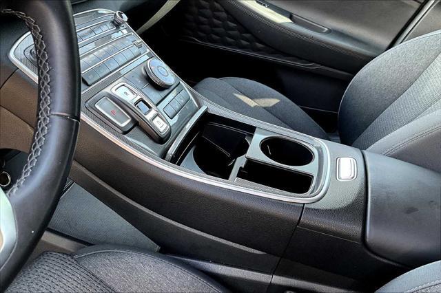 used 2023 Hyundai Santa Fe car, priced at $25,798