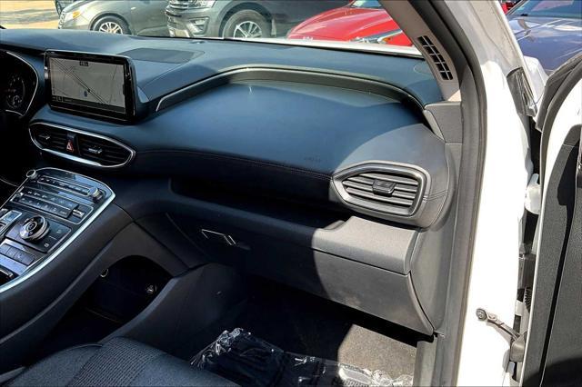 used 2023 Hyundai Santa Fe car, priced at $25,798