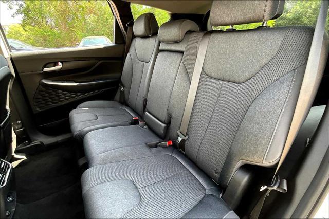 used 2023 Hyundai Santa Fe car, priced at $25,798