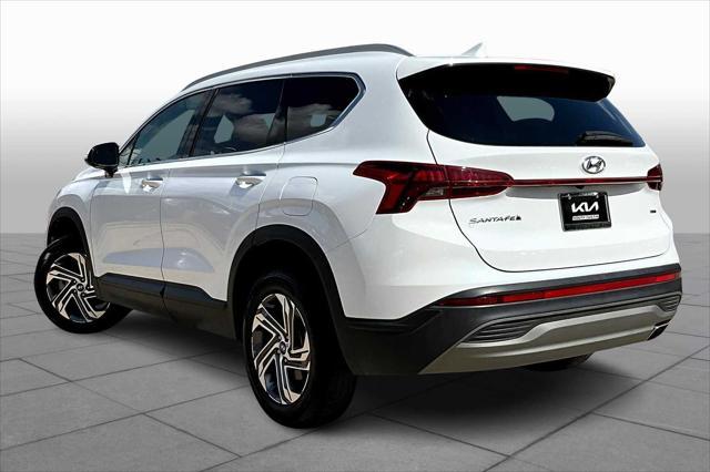 used 2023 Hyundai Santa Fe car, priced at $25,798