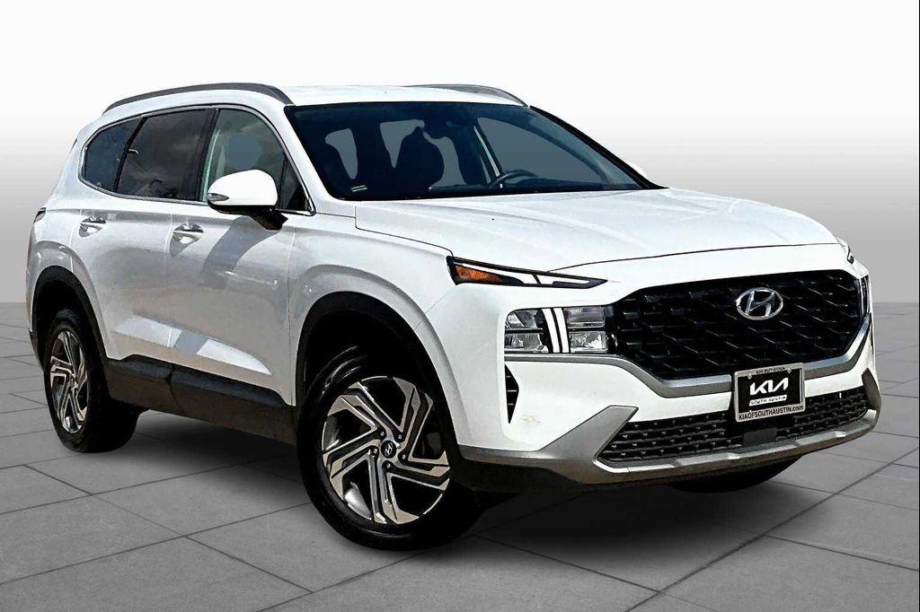 used 2023 Hyundai Santa Fe car, priced at $23,328