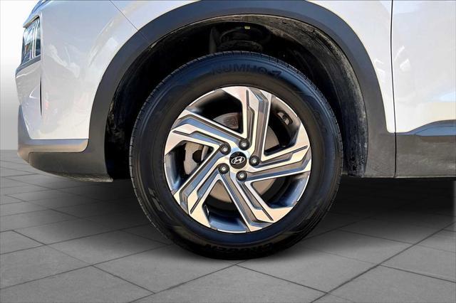 used 2023 Hyundai Santa Fe car, priced at $25,798