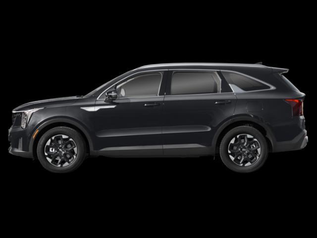 new 2025 Kia Sorento car, priced at $38,010