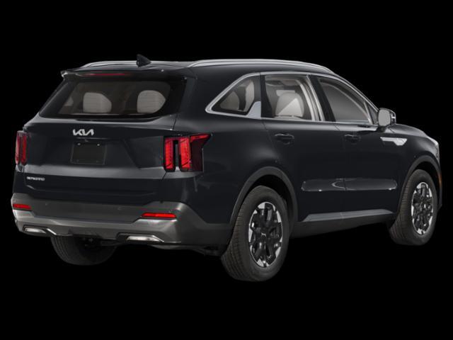 new 2025 Kia Sorento car, priced at $38,010