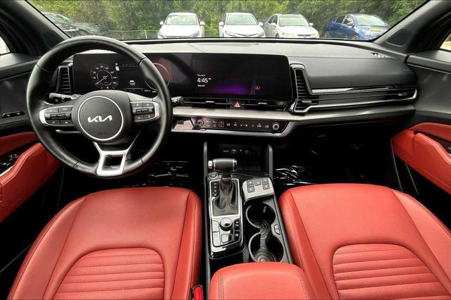 used 2024 Kia Sportage car, priced at $30,512