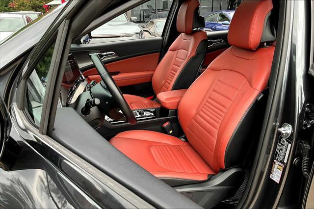 used 2024 Kia Sportage car, priced at $30,512
