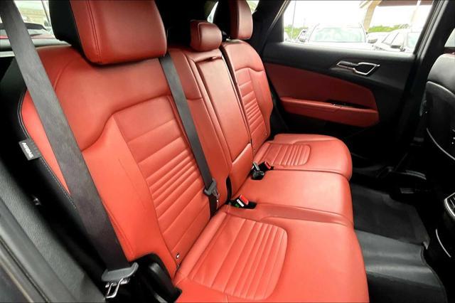 used 2024 Kia Sportage car, priced at $30,512