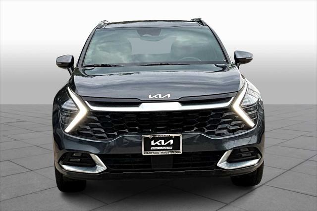 used 2024 Kia Sportage car, priced at $30,512